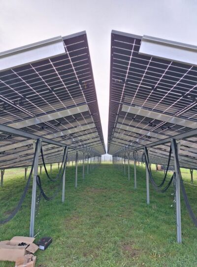 Solarenergie in Haina